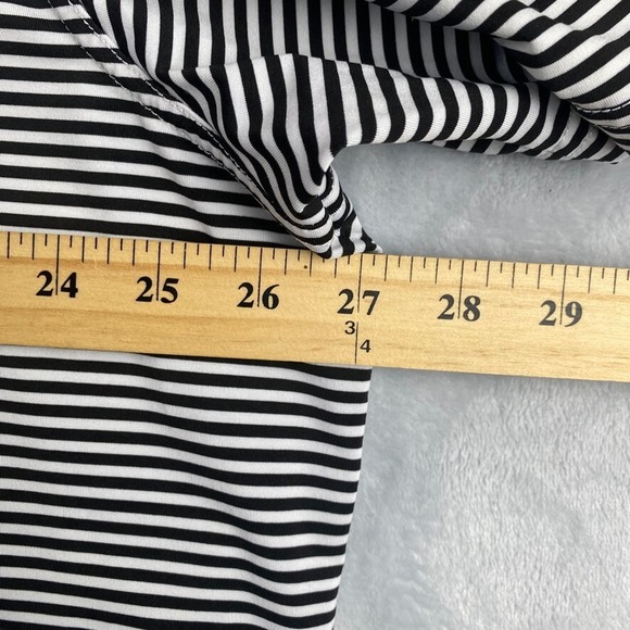 Seton Hall Pirates Polo Mens XXL Black White Vineyard Vines Performance Shirt - Picture 8 of 10